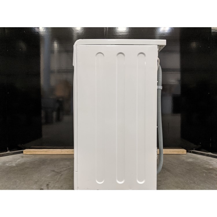 Refurbished Indesit EcoTime IWC71252WUKN Freestanding 7KG 1200 Spin Washing Machine White