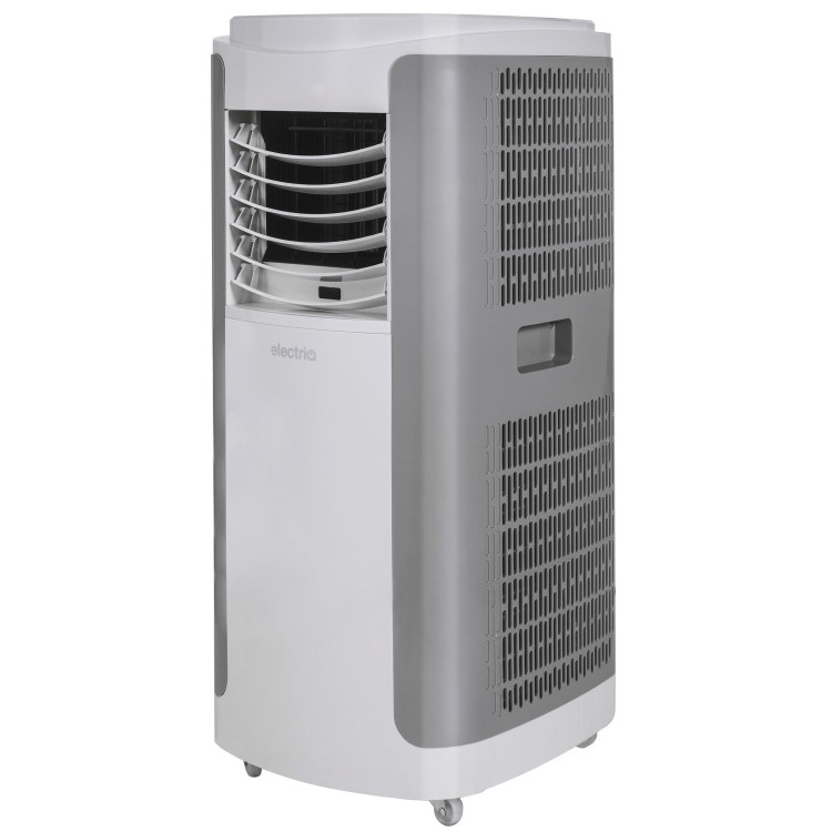 Refurbished electriQ 12000 BTU Portable Air Conditioner