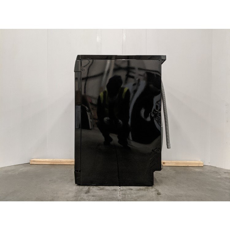 Refurbished Hoover H-Dish 300 HDPH2D1049B-80 10 Place Freestanding Dishwasher Black