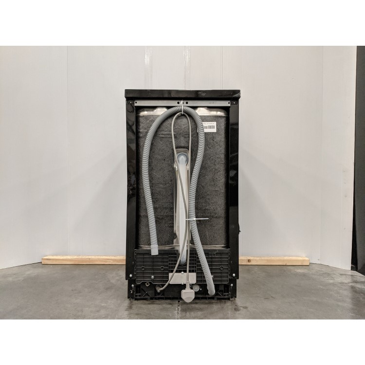 Refurbished Hoover H-Dish 300 HDPH2D1049B-80 10 Place Freestanding Dishwasher Black