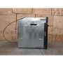 Refurbished Hoover H-OVEN 300 HOC3UB3158BI 60cm Single Built In Electric Oven with Hydrolytic Cleaning Black
