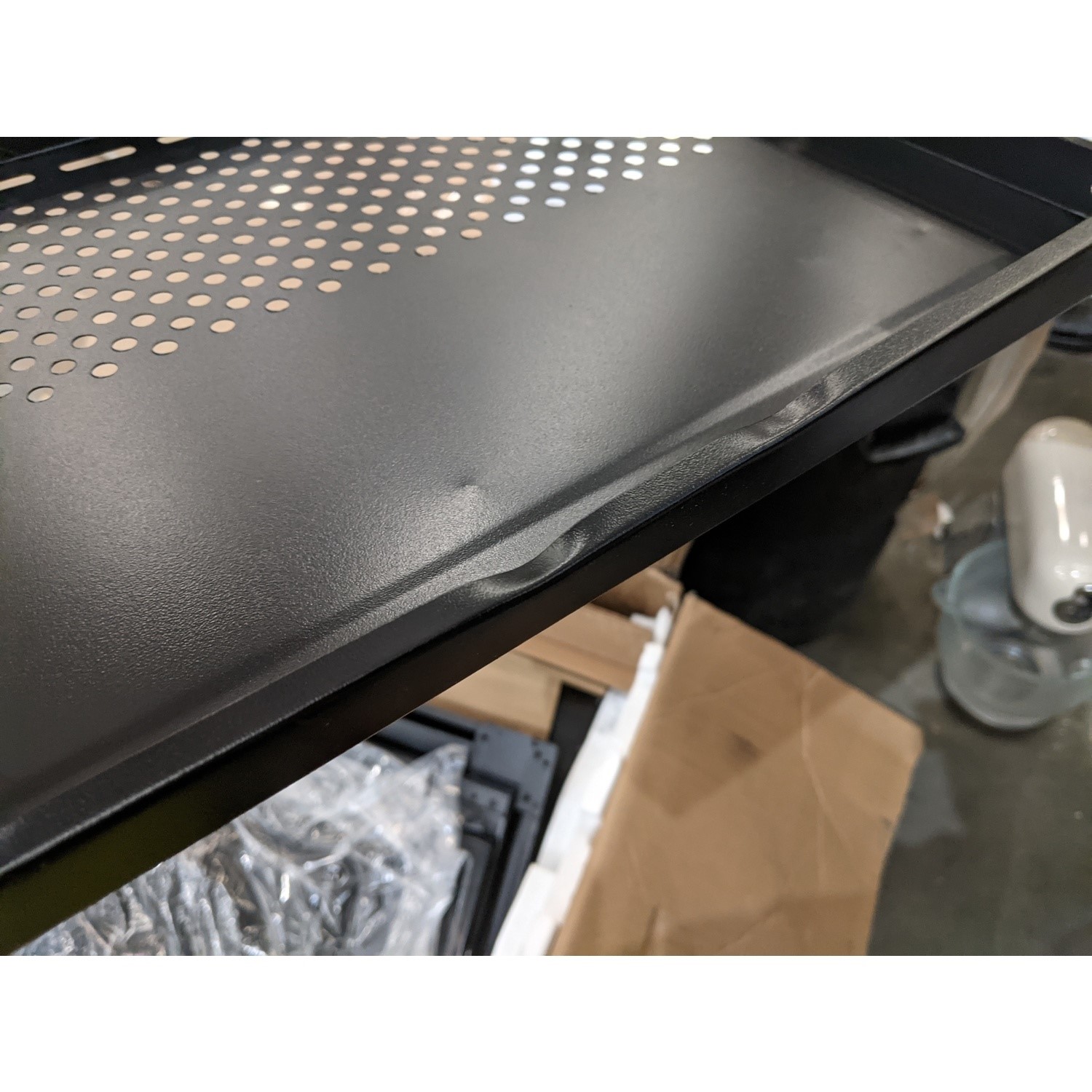 Refurbished Boss Grill Alabama Elite 4 Burner Gas BBQ Grill with Side