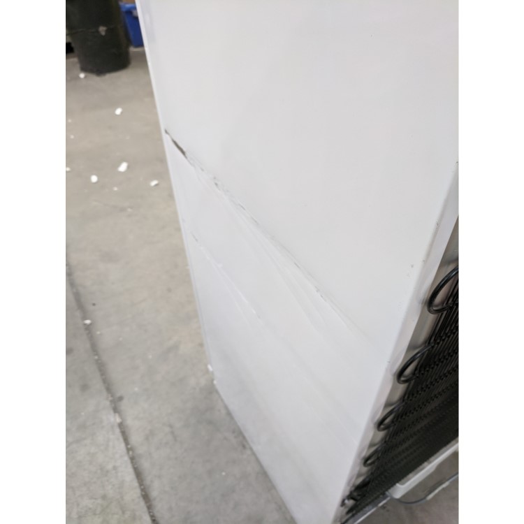 Refurbished Beko BFFD3577 Integrated 220 Litre Under Counter Freezer White