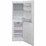 Refurbished Hotpoint HBNF55181W 245 Litre Freestanding Fridge Freezer 50/50 Split Frost Free 55cm Wide - White