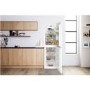 Refurbished Hotpoint HBNF55181WUK1 Freestanding 245 Litre 50/50 Frost Free Fridge Freezer White