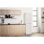 Refurbished Hotpoint HBNF55181WUK1 Freestanding 245 Litre 50/50 Frost Free Fridge Freezer White