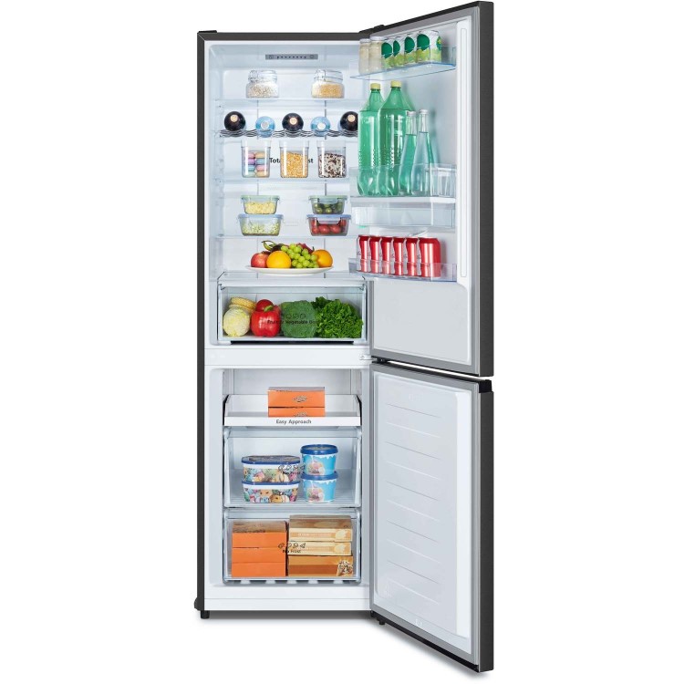 Refurbished Hisense RB390N4WB1 Freestanding 207 Litre 70/30 Fridge Freezer