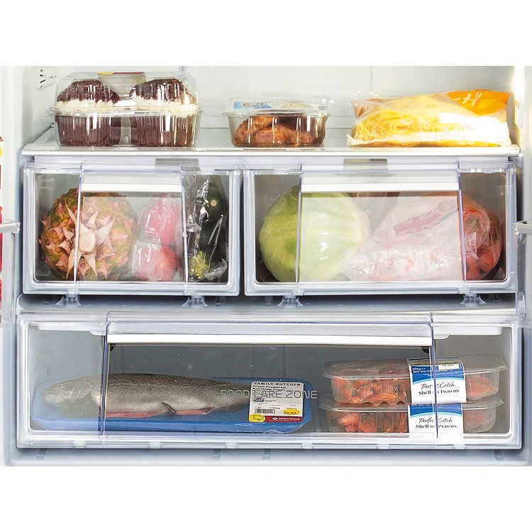 Refurbished Hotpoint FFU3D W 1 Freestanding 436 Litre 60/40 Fridge Freezer