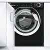 Hoover 9kg 1600rpm Integrated Washing Machine - Black