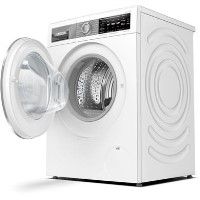 Bosch Series 8 10kg 1600rpm Freestanding Washing Machine - White