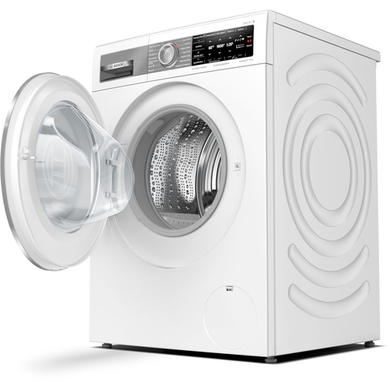 Refurbished Bosch WAX32GH4GB Serie 8 10KG 1600 Spin Freestanding Washing Machine White