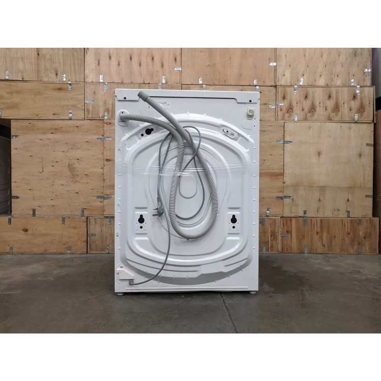 Refurbished Bosch Serie 2 WAJ24006GB Freestanding 7KG 1200 Spin Washing Machine White