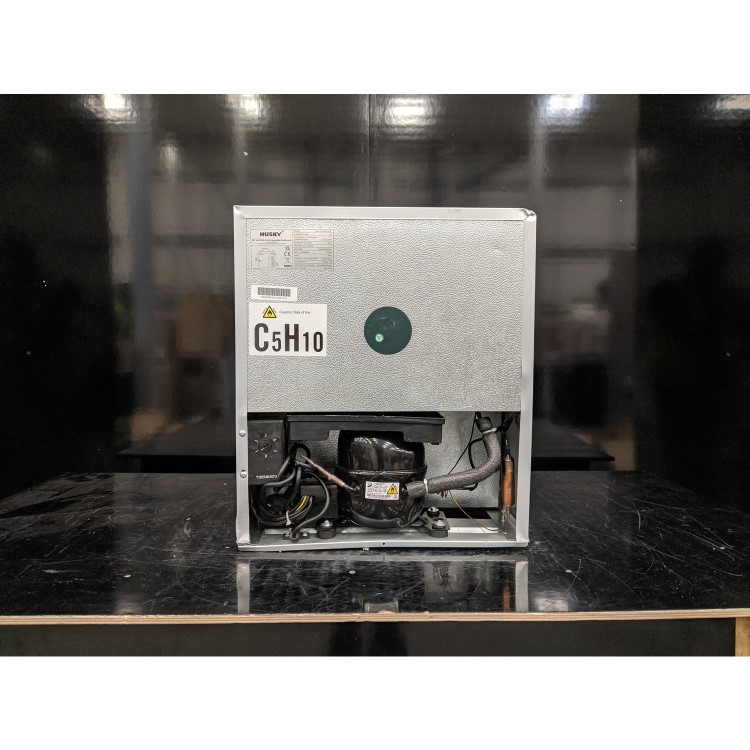Refurbished Husky HY209 48 Litre Diet Coke Mini Fridge Silver