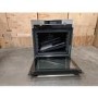 Refurbished AEG SenseCook BCE556060M Multifunction 60cm SIngle Built In Electric Oven Stainless Steel