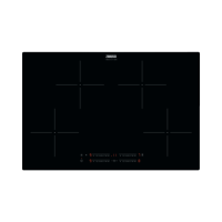 Refurbished Zanussi Series 20 ZITN844K 78cm 4 Zone Induction Hob