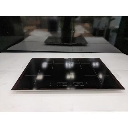 Refurbished Zanussi Series 20 ZITN844K 78cm 4 Zone Induction Hob