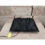 Refurbished Hotpoint PCN642HBK 59cm 4 Burner Gas Hob Black