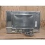 Refurbished Neff N70 C17GR00N0B Built In 21L with Grill 900W Left Hinged Door Microwave Stainless Steel