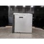 Refurbished Hoover HOXC3UB3358BI 60cm Single Built In Electric Oven with Catalytic Cleaning Black