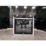 Refurbished Hoover HOXC3UB3358BI 60cm Single Built In Electric Oven with Catalytic Cleaning Black
