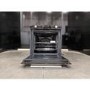 Refurbished Hoover HOXC3UB3358BI 60cm Single Built In Electric Oven with Catalytic Cleaning Black