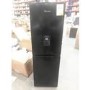 Refurbished Fridgemaster MC55240MDB Freestanding 240 Litre 50/50 Fridge Freezer Black