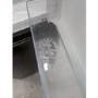 Refurbished Fridgemaster MC55240MDB Freestanding 240 Litre 50/50 Fridge Freezer Black