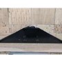 Refurbished Rangemaster LEIHDC100BC 100cm Chimney Cooker Hood Black