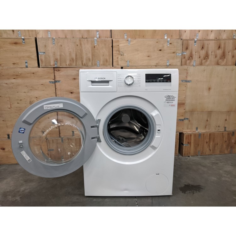 Refurbished Bosch Serie 4 WAN28281GB Freestanding 8KG 1400 Spin Washing Machine White