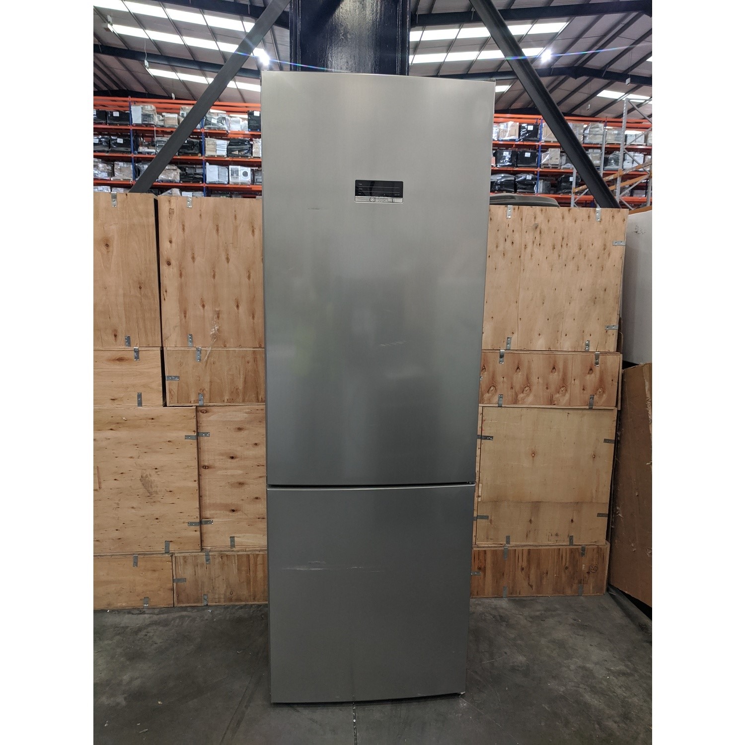 Bosch kgn49xlea fridge freezer deals