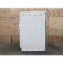 Refurbished Hotpoint NSWM843CWUKN Freestanding 8KG 1400 Spin Washing Machine White