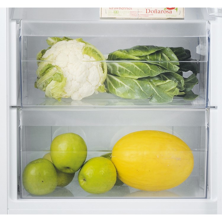 Hotpoint 262 Litre Tall In-column Integrated Fridge