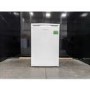 Refurbished Lec U5511W Freestanding 83 Litre Freezer White