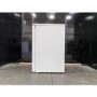 Refurbished Lec U5511W Freestanding 83 Litre Freezer White