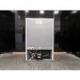 Refurbished Lec U5511W Freestanding 83 Litre Freezer White