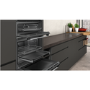 Refurbished Neff U1ACE2HW0B 60cm Double Built In Electric Oven