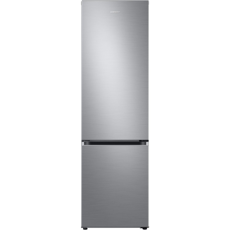 Refurbished Samsung RB38T602CS9/EU Freestanding 385 Litre 70/30 Fridge Freezer Stainless Steel