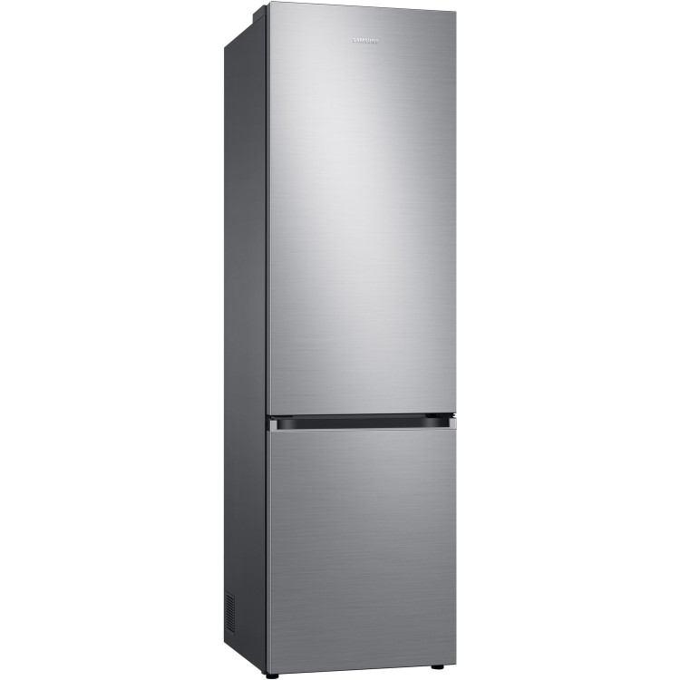 Refurbished Samsung RB38T602CS9/EU Freestanding 385 Litre 70/30 Fridge Freezer Stainless Steel