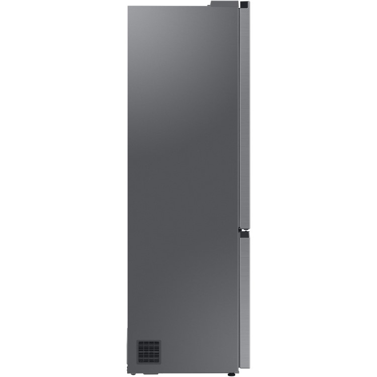 Refurbished Samsung RB38T602CS9/EU Freestanding 385 Litre 70/30 Fridge Freezer Stainless Steel