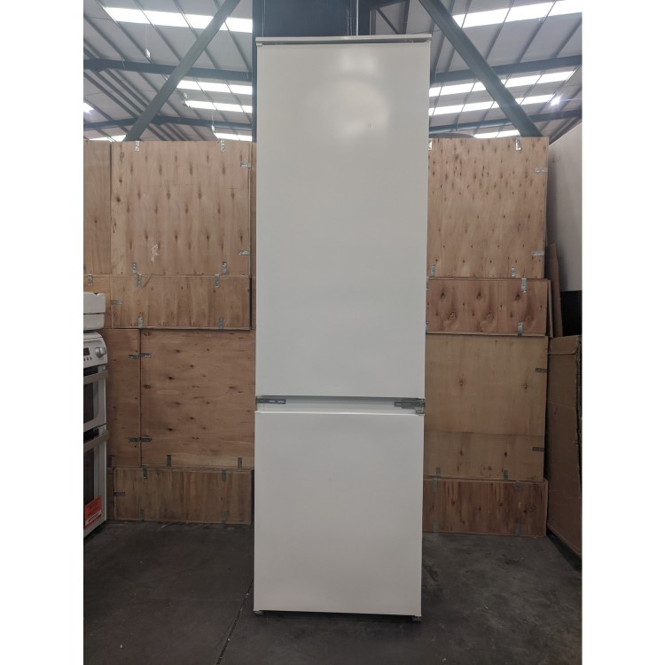 Refurbished Smeg C3180FP Integrated 308 Litre 70/30 Upright Fridge Freezer White