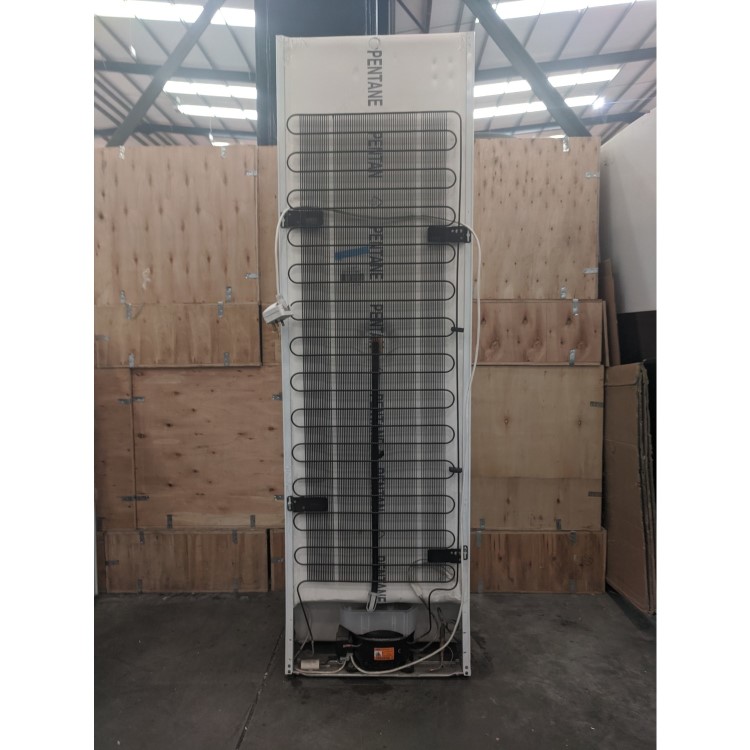 Refurbished Smeg C3180FP Integrated 308 Litre 70/30 Upright Fridge Freezer White