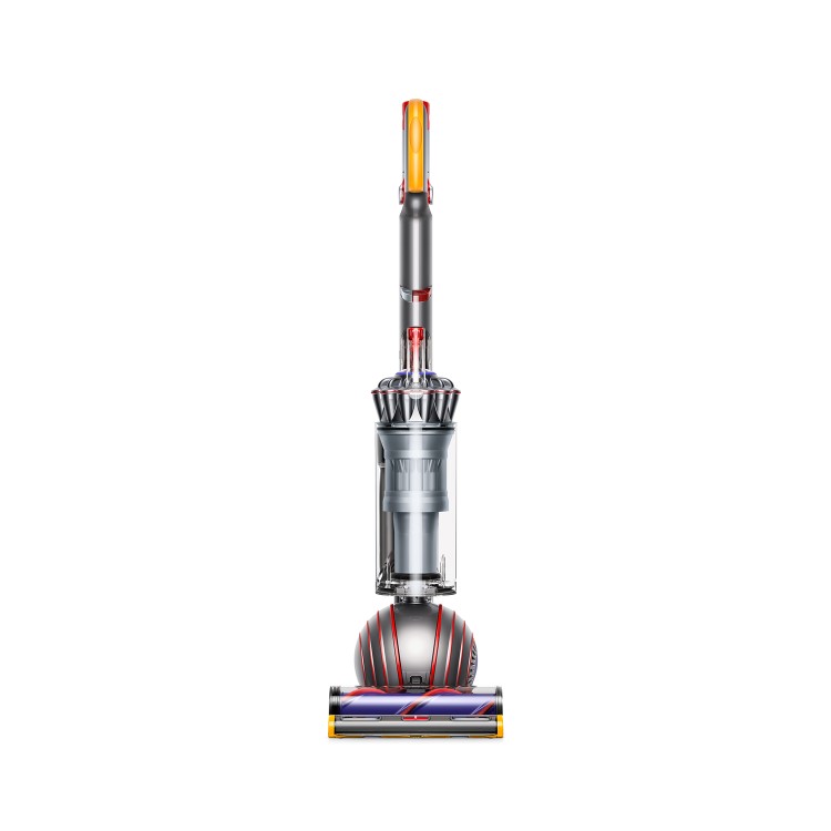Dyson Ball Animal 2 Upright Vacuum Cleaner - Iron Grey And Yellow