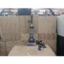 Refurbished Dyson 330BALLANIMAL2+ Ball Animal 2 Upright Vacuum Cleaner Iron Grey And Yellow 