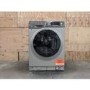 Refurbished Hotpoint Ultima S RD966JGDUKN Freestanding 9/6KG 1600 Spin Washer Dryer Graphite