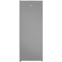 Refurbished Beko FFG1545S Freestanding 168 Litre Upright Freezer Silver