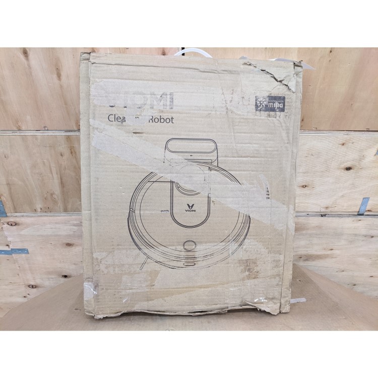 Refurbished Viomi V2 PRO 2200 Pa Smart Robot Vacuum for pets - 360 LDS SLAM Laser Multimapping and large 560 ml Mop 3200 Mah Battery