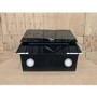Refurbished AEG DVB5560B 55cm Angled Cooker Hood Black Glass