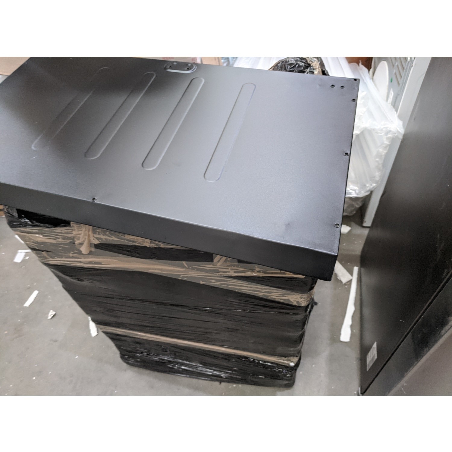 Refurbished Boss Grill Alabama Elite 6 Burner Gas BBQ Grill with Side