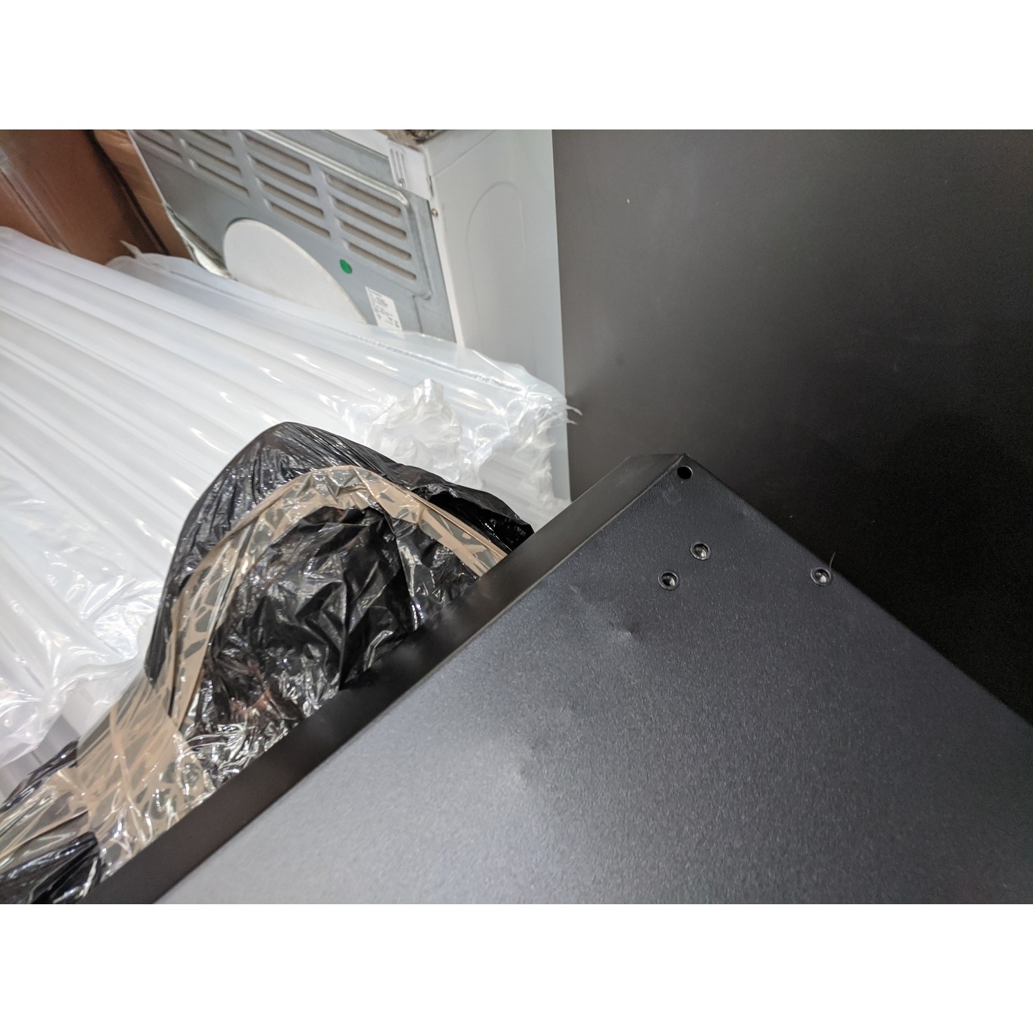 Refurbished Boss Grill Alabama Elite 6 Burner Gas BBQ Grill with Side