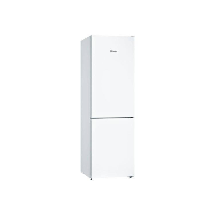 Refurbished Bosch KGN36VWEAG Serie 4 Freestanding 324 Litre 60/40 Frost Free Fridge Freezer
